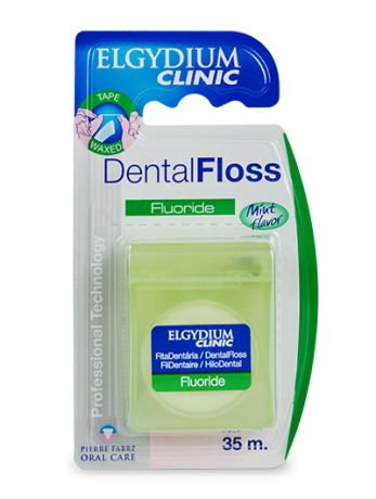 dental floss without fluoride